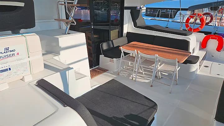 Lagoon 42 in Marmaris / Albatros Marina - Photo 5
