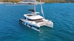 Lagoon 42 in Marmaris / Albatros Marina thumbnail 5