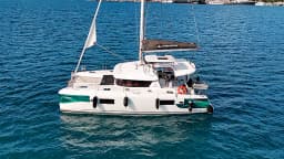 Lagoon 42 in Marmaris / Albatros Marina thumbnail 7