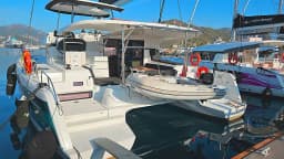 Lagoon 42 in Marmaris / Albatros Marina thumbnail 9