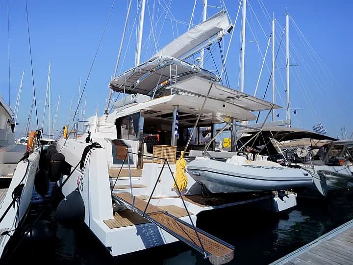 Bali 4.8 in Lefkada / Port of Lefkas - Photo 4