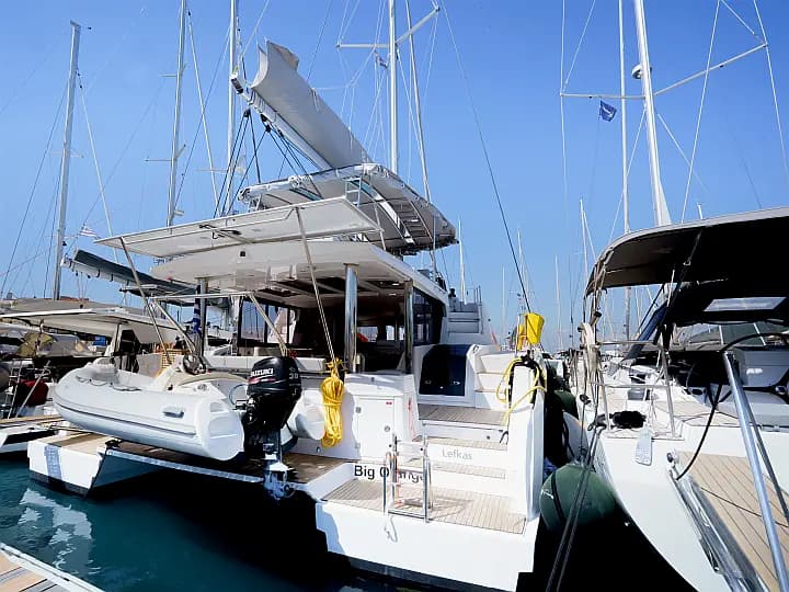 Bali 4.8 in Lefkada / Port of Lefkas - Photo 5
