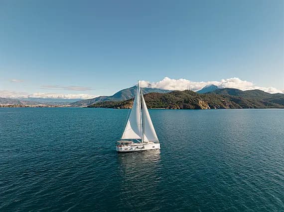 Bavaria C46 in Fethiye / Ece Marina - Photo 1