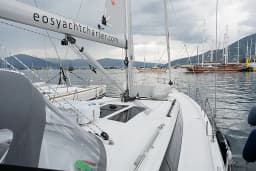 Bavaria C46 in Fethiye / Ece Marina thumbnail 10