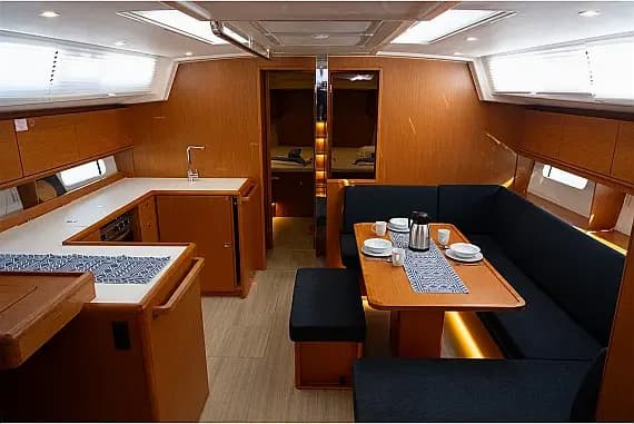 Bavaria C46 in Fethiye / Ece Marina - Photo 3