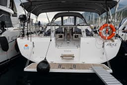 Bavaria C46 in Fethiye / Ece Marina thumbnail 6