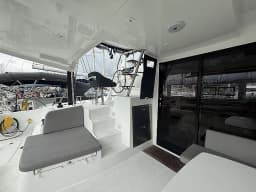 Lagoon 42 in Corfu / Gouvia / D-Marin Marina Gouvia thumbnail 10