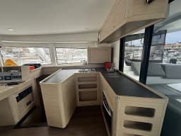 Lagoon 42 in Corfu / Gouvia / D-Marin Marina Gouvia thumbnail 13