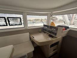 Lagoon 42 in Corfu / Gouvia / D-Marin Marina Gouvia thumbnail 14
