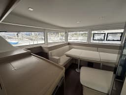 Lagoon 42 in Corfu / Gouvia / D-Marin Marina Gouvia thumbnail 15