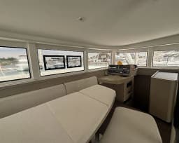 Lagoon 42 in Corfu / Gouvia / D-Marin Marina Gouvia thumbnail 16