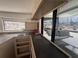 Lagoon 42 in Corfu / Gouvia / D-Marin Marina Gouvia thumbnail 17
