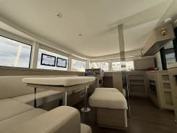 Lagoon 42 in Corfu / Gouvia / D-Marin Marina Gouvia thumbnail 21