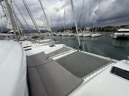 Lagoon 42 in Corfu / Gouvia / D-Marin Marina Gouvia thumbnail 26