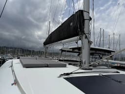 Lagoon 42 in Corfu / Gouvia / D-Marin Marina Gouvia thumbnail 27