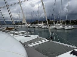 Lagoon 42 in Corfu / Gouvia / D-Marin Marina Gouvia thumbnail 28