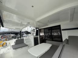 Lagoon 42 in Corfu / Gouvia / D-Marin Marina Gouvia thumbnail 29