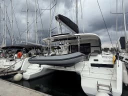 Lagoon 42 in Corfu / Gouvia / D-Marin Marina Gouvia thumbnail 8