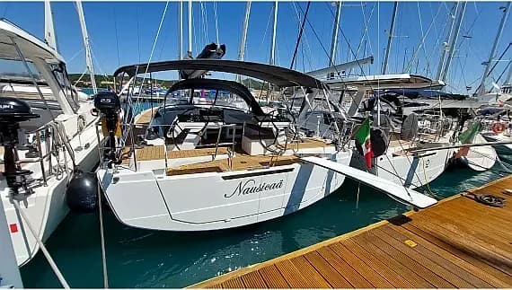 Hanse 460 in Castiglioncello / Marina Cala de' Medici - Photo 1