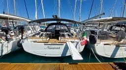 Hanse 460 in Castiglioncello / Marina Cala de' Medici thumbnail 16