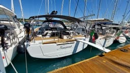 Hanse 460 in Castiglioncello / Marina Cala de' Medici thumbnail 17