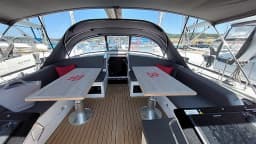 Hanse 460 in Castiglioncello / Marina Cala de' Medici thumbnail 18