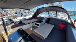 Hanse 460 in Castiglioncello / Marina Cala de' Medici thumbnail 19