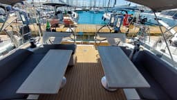 Hanse 460 in Castiglioncello / Marina Cala de' Medici thumbnail 20