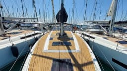 Hanse 460 in Castiglioncello / Marina Cala de' Medici thumbnail 4