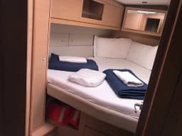 Dufour 530 in Sardinia / Portisco / Cala dei Sardi thumbnail 11