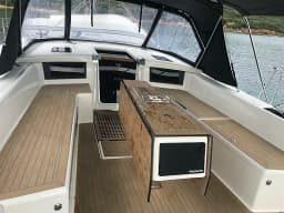 Dufour 530 in Sardinia / Portisco / Cala dei Sardi thumbnail 22