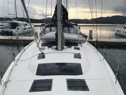 Dufour 530 in Sardinia / Portisco / Cala dei Sardi thumbnail 23