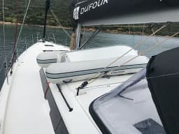 Dufour 530 in Sardinia / Portisco / Cala dei Sardi thumbnail 3