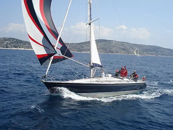 Grand Soleil 43 in Šibenik / D-Marin Marina Mandalina - Photo 1