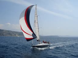 Grand Soleil 43 in Šibenik / D-Marin Marina Mandalina thumbnail 7