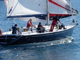 Grand Soleil 43 in Šibenik / D-Marin Marina Mandalina thumbnail 9