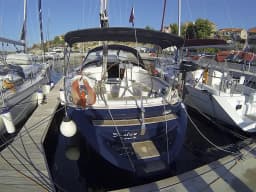 Grand Soleil 43 in Šibenik / D-Marin Marina Mandalina thumbnail 10