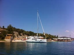 Oceanis 38 in Marmaris / Adaköy Marina thumbnail 6