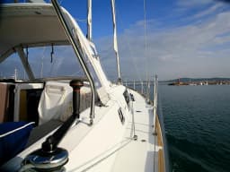 Oceanis 38 in Marmaris / Adaköy Marina thumbnail 8