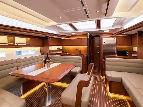 Dufour 56 Exclusive in Primošten / Marina Kremik - Photo 3