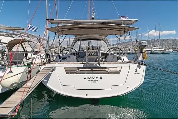 Oceanis 48 in Athens / Alimos Marina - Photo 1