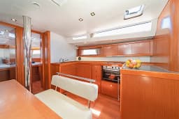 Oceanis 48 in Athens / Alimos Marina thumbnail 12