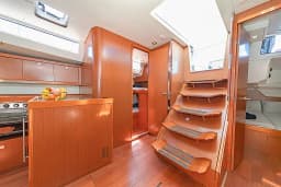 Oceanis 48 in Athens / Alimos Marina thumbnail 14