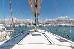 Oceanis 48 in Athens / Alimos Marina thumbnail 16