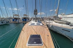 Oceanis 48 in Athens / Alimos Marina thumbnail 19