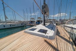 Oceanis 48 in Athens / Alimos Marina thumbnail 20