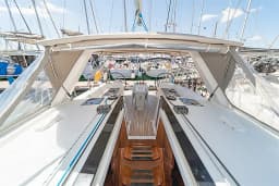 Oceanis 48 in Athens / Alimos Marina thumbnail 5