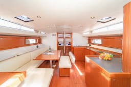 Oceanis 48 in Athens / Alimos Marina thumbnail 6