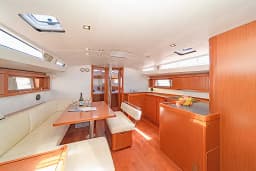 Oceanis 48 in Athens / Alimos Marina thumbnail 7