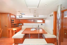 Oceanis 48 in Athens / Alimos Marina thumbnail 9